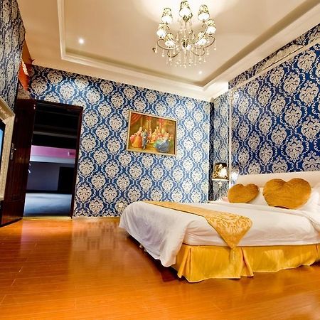 Suzhou Taohuawu Creative Motel Habitación foto