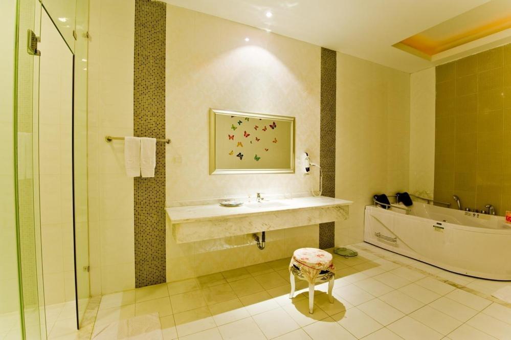 Suzhou Taohuawu Creative Motel Exterior foto