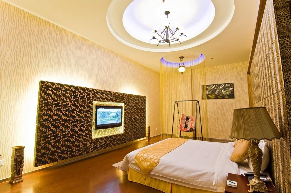 Suzhou Taohuawu Creative Motel Habitación foto