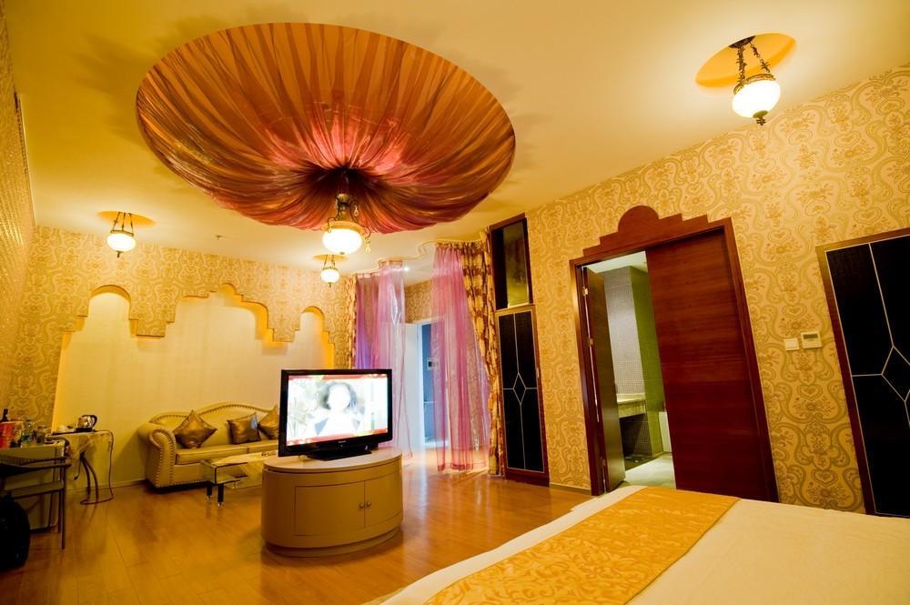 Suzhou Taohuawu Creative Motel Habitación foto