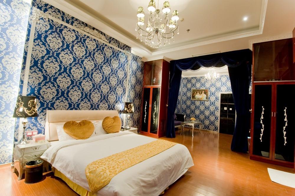 Suzhou Taohuawu Creative Motel Habitación foto