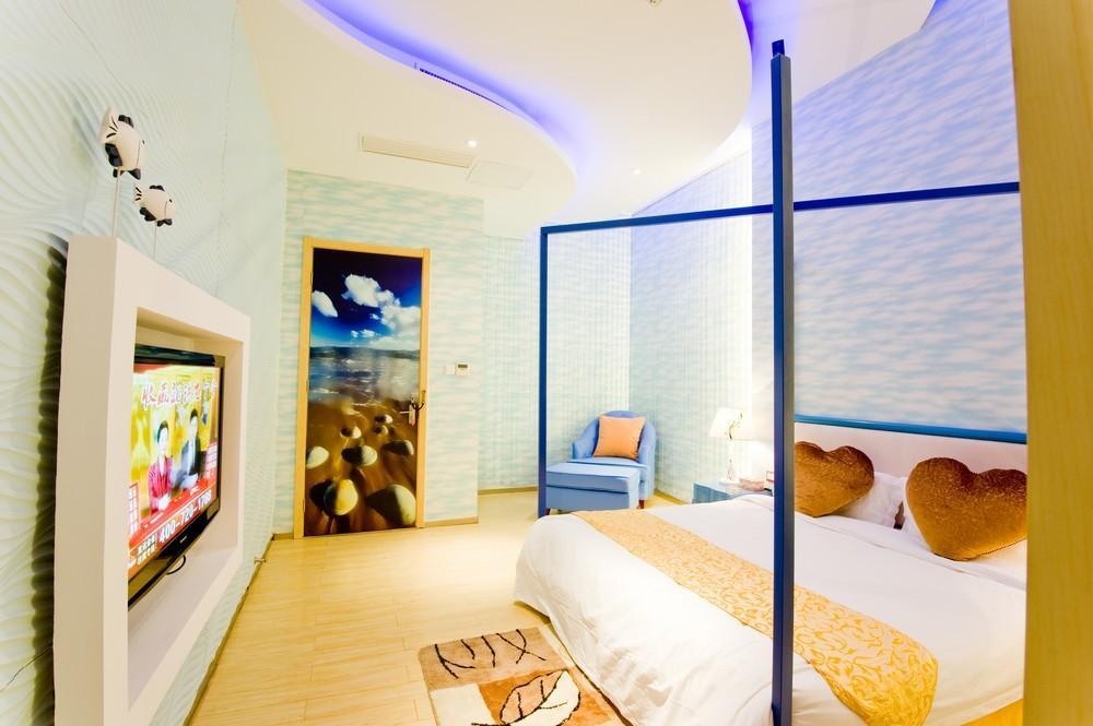 Suzhou Taohuawu Creative Motel Habitación foto